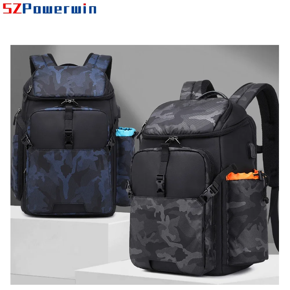 Drone Camera Waterproof - Powerwin New Professional Waterproof Camera Bag