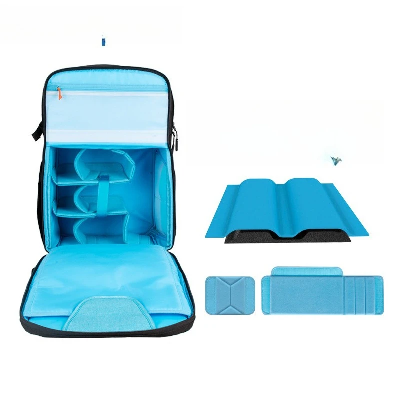 Drone Camera Waterproof - Double shoulder camera bag, waterproof for