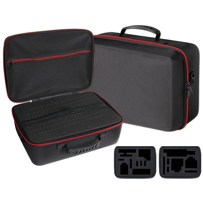 Drone Camera Case - Hard Case with DIY Customizable Foam