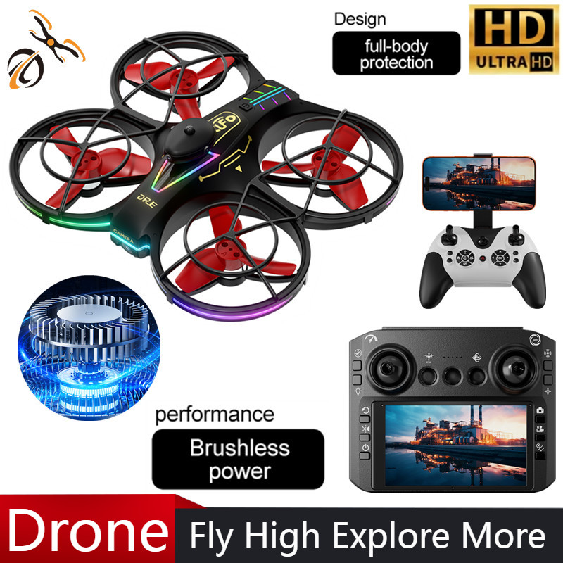 Drone Camera 4K - RH830 RC Professional Drone 4K HD