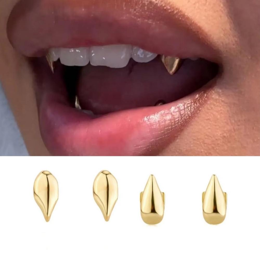 Drone Camera Stabilized - Vampire Smooth Surface Small Tiger Teeth