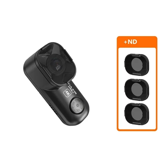 Drone Camera Filter - RunCam Thumb Pro 4K FPV Camera