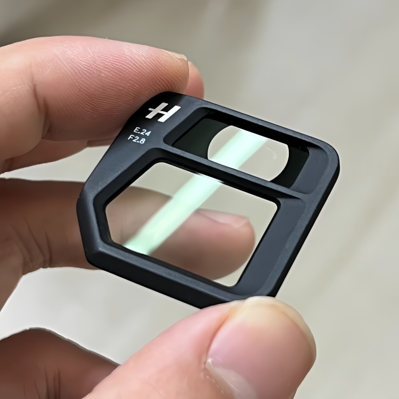 Drone Camera Lens - Original Camera Frame with UV Lens