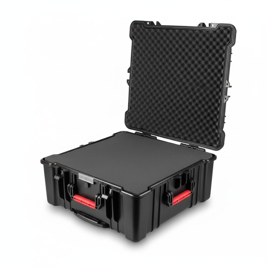 Drone Camera Waterproof - Hard Trolley Case, 663x657x309mm ABS IP67