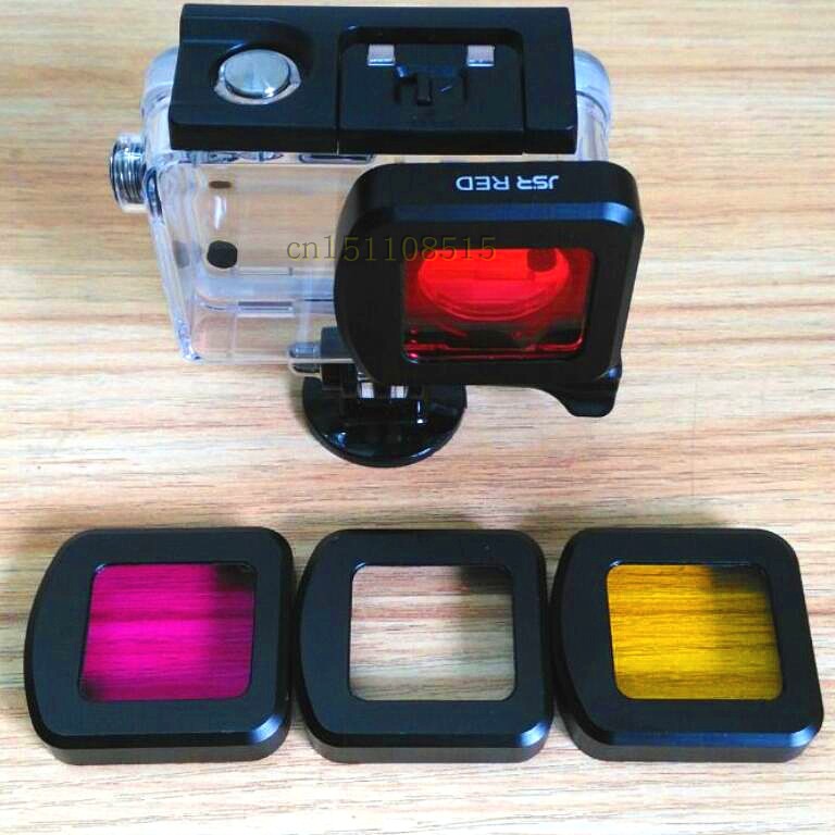 Drone Camera Action - SJCAM SJ8 UV CPL Lọc Chống