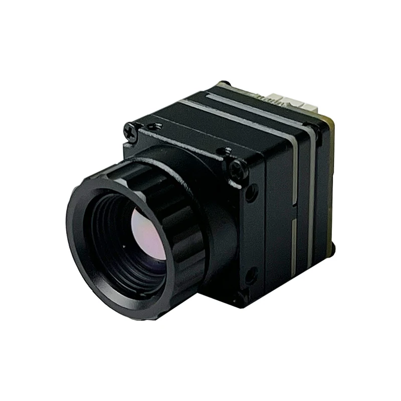 Drone Camera Thermal - Hot Selling 256x192 Resolution CVBS Thermal