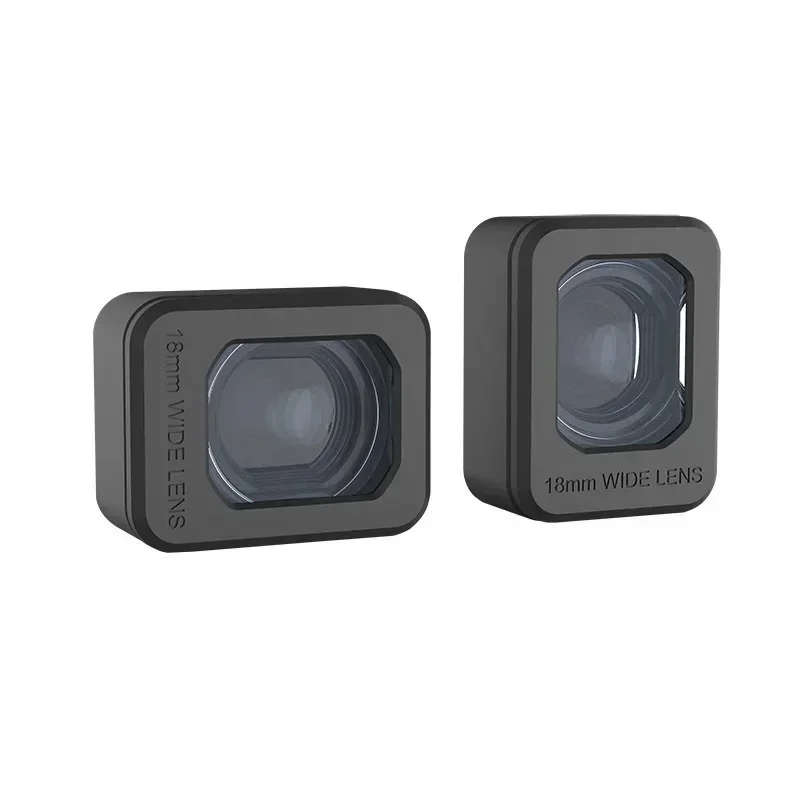 Drone Camera Wide Angle - External Wide-angle Lens Filter Shooting Range