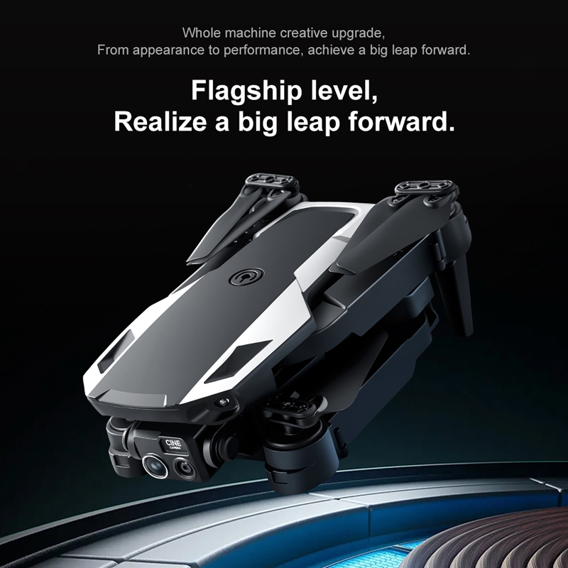 Drone Camera 4K - Portable Drone Kit with Remote Controller