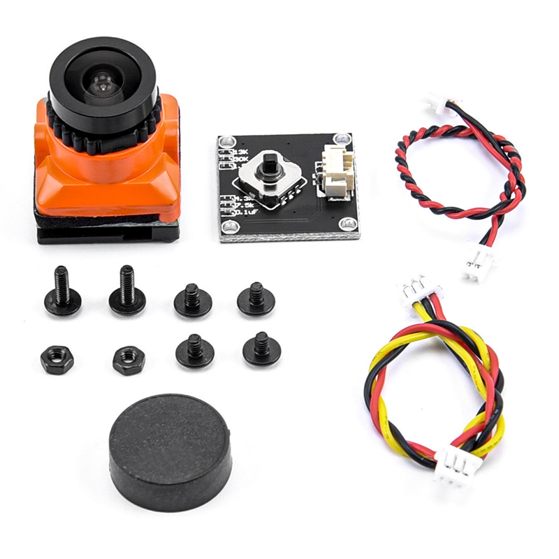 Drone Camera Wide Angle - FPV Camera HD 1500TVL 2.1MM Wide