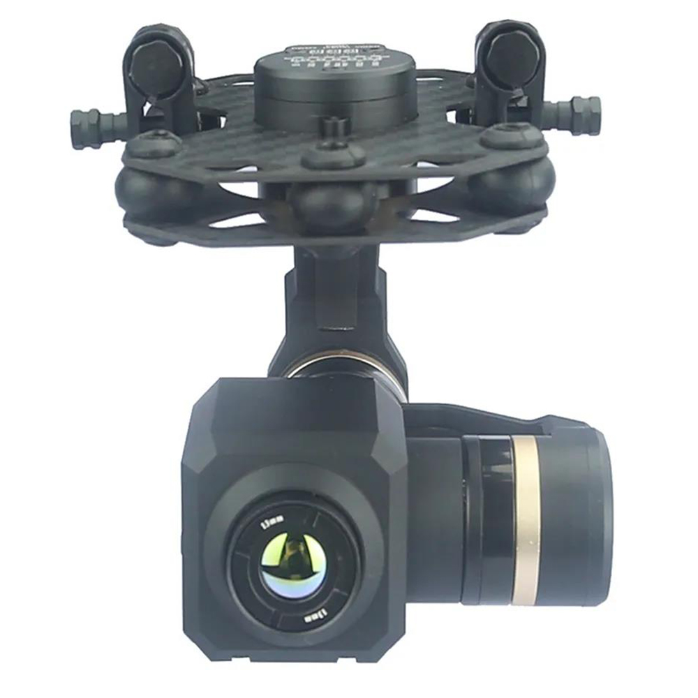 Drone Camera Stabilized - Tarot TL3T20 3-axis Gimbal 640 Thermal