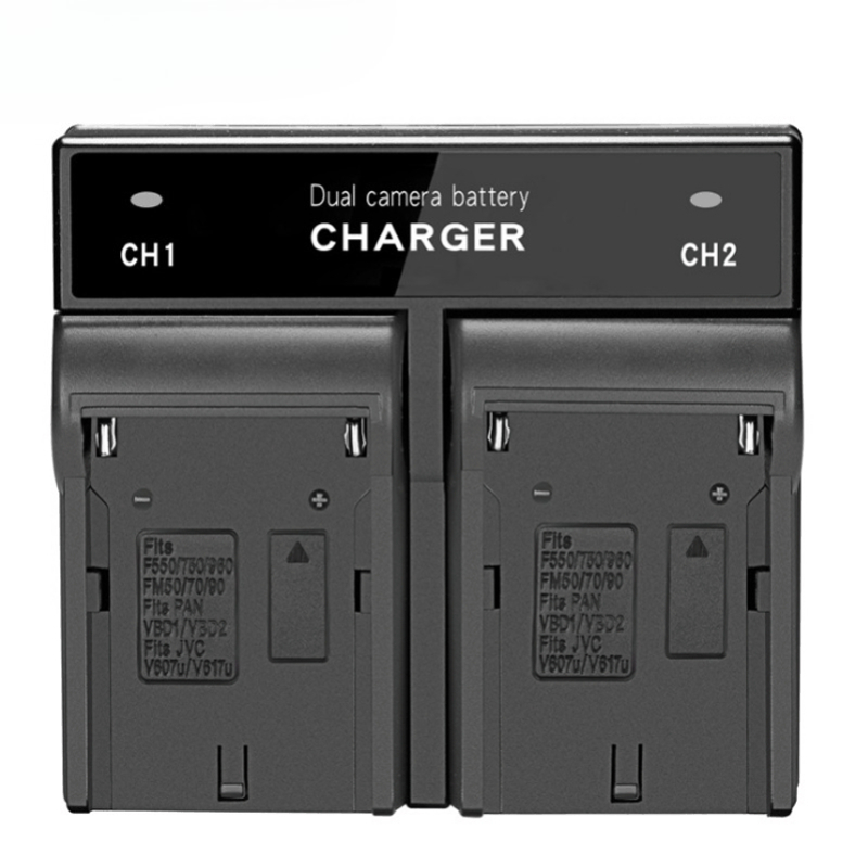 Dual  Channel Digital Battery  - đánh giá và giá Drone Camera Action