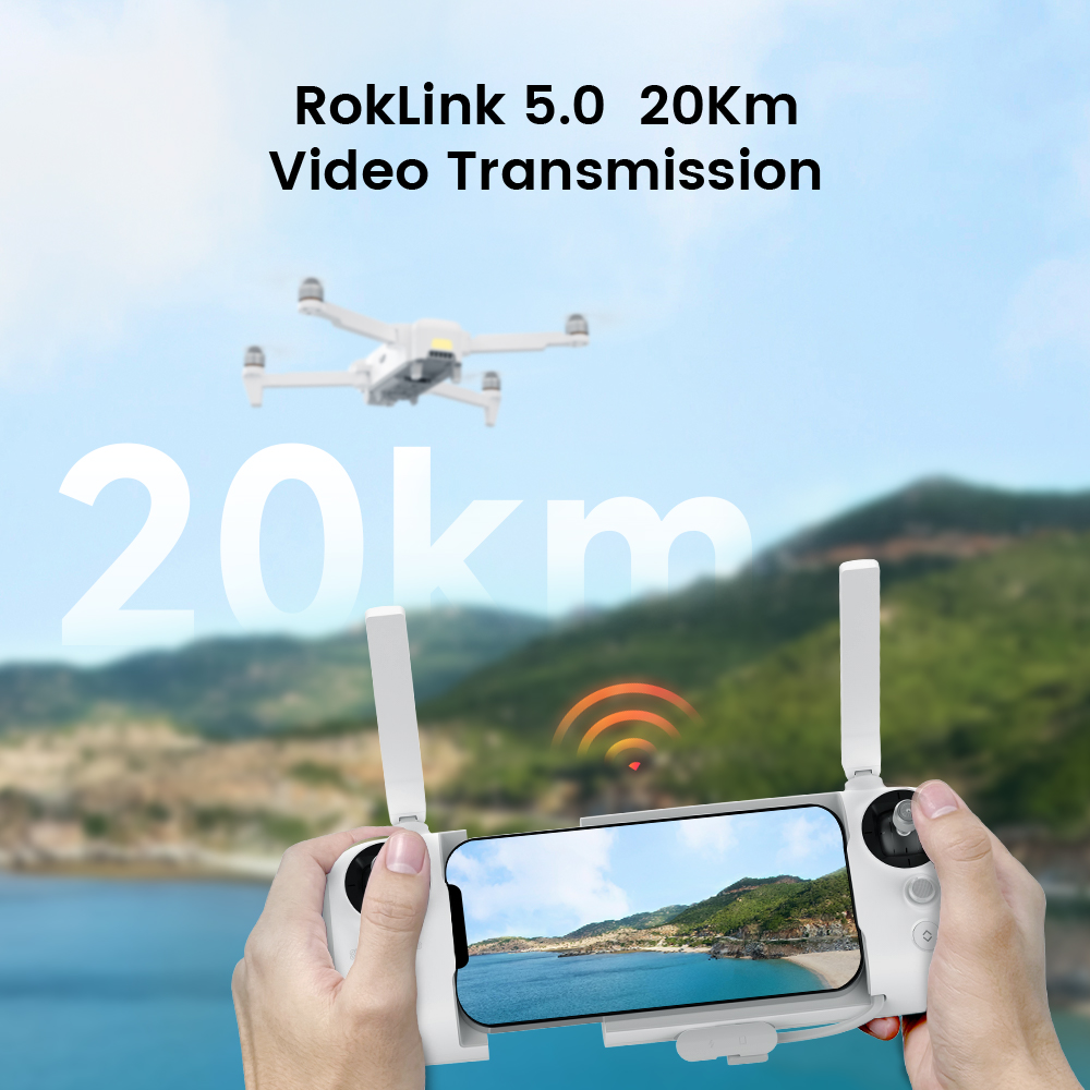 FIMI X8 Tele Max New Drone Wid - đánh giá và giá Drone Camera Wide Angle