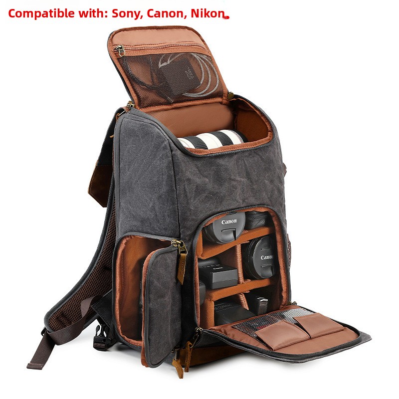Professional DSLR Camera Bag P - đánh giá và giá Drone Camera Waterproof