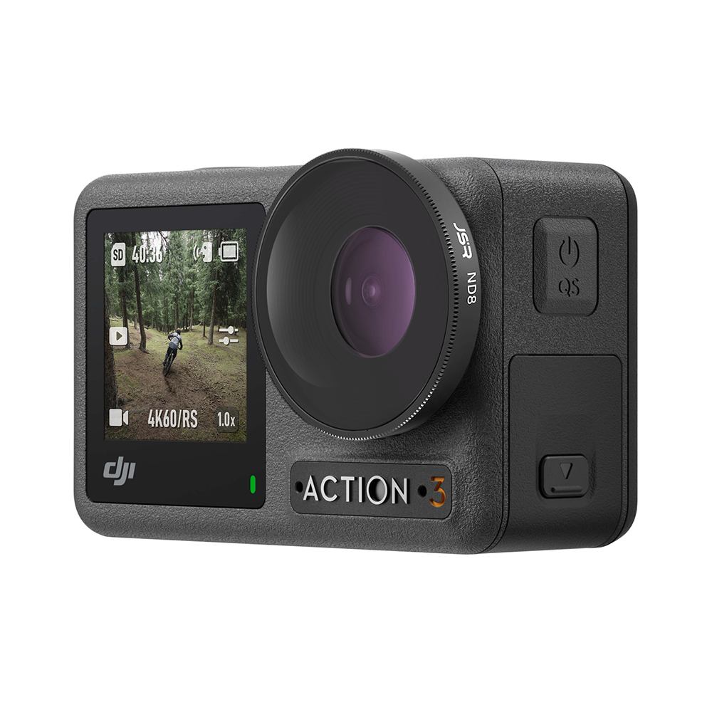Lens Filter for DJI Action 3 N - đánh giá và giá Drone Camera Filter