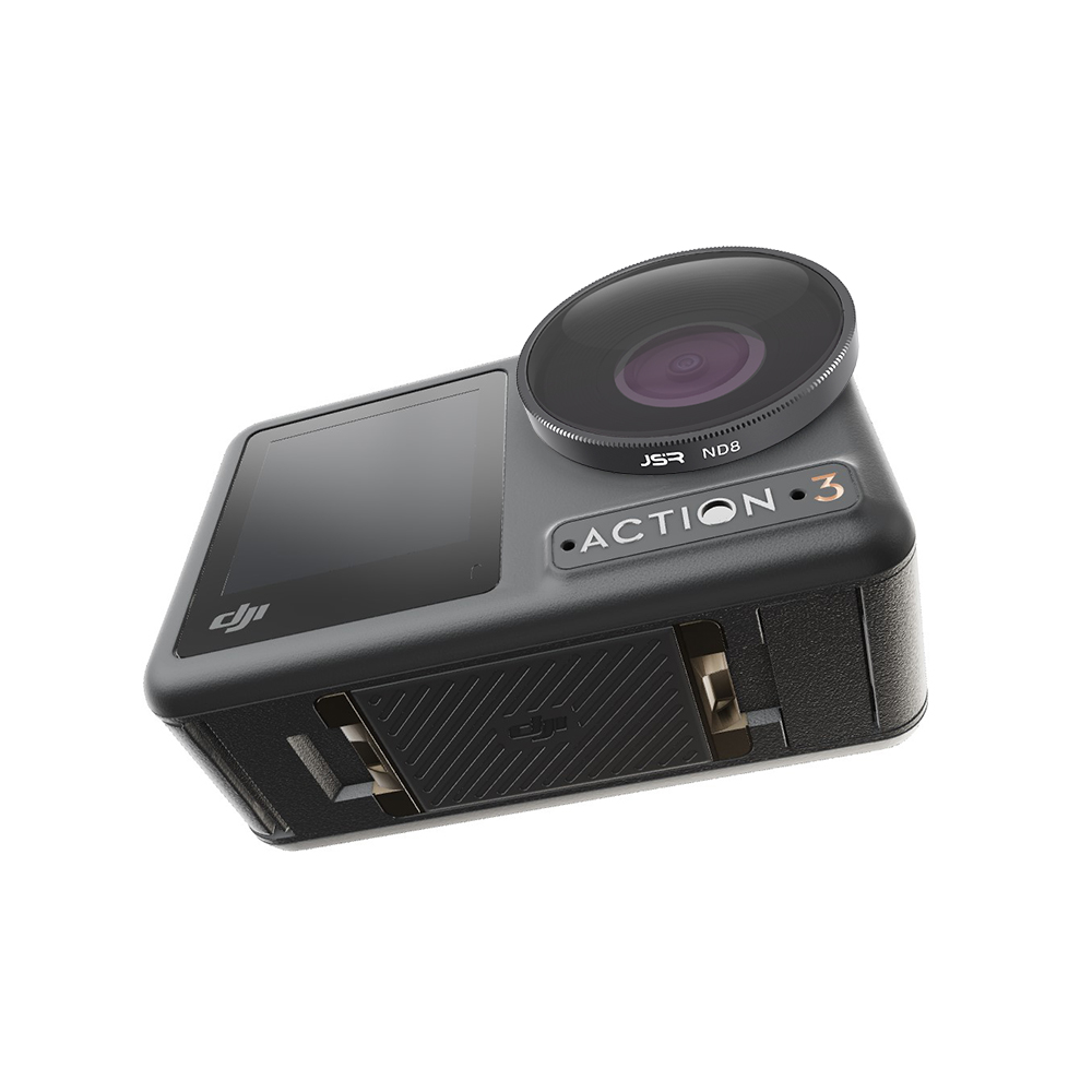 Lens Filter for DJI Action 3 N - đánh giá và giá Drone Camera Filter