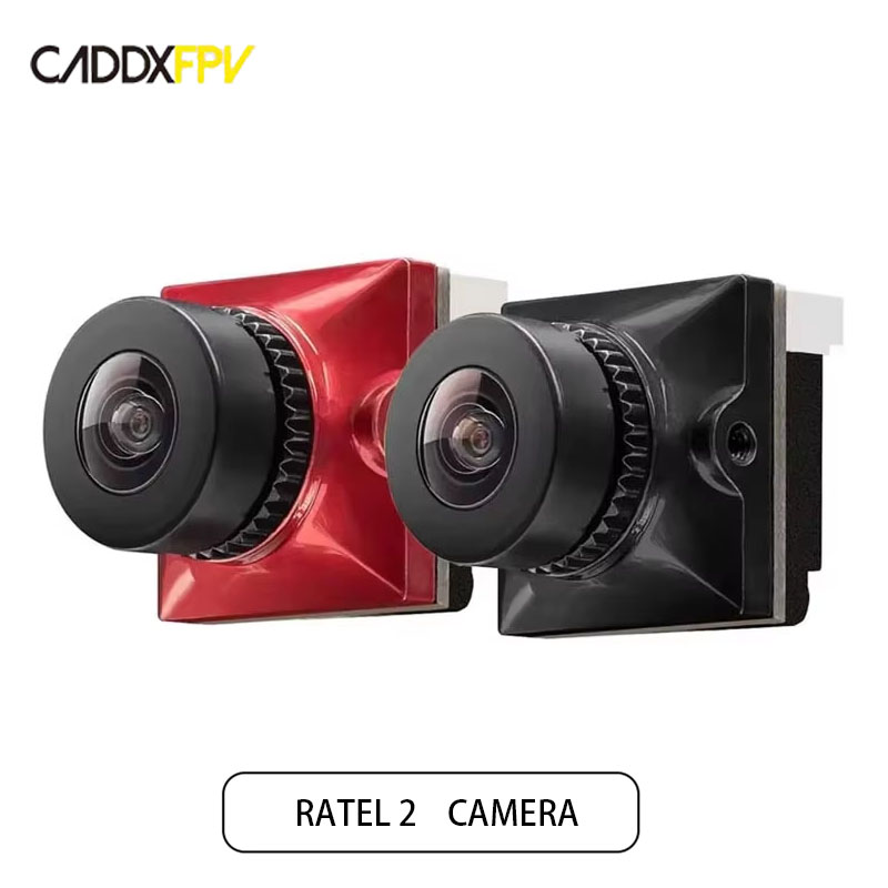 Caddx Ratel 2 V2 FPV Camera Ra - đánh giá và giá Drone Camera Lens