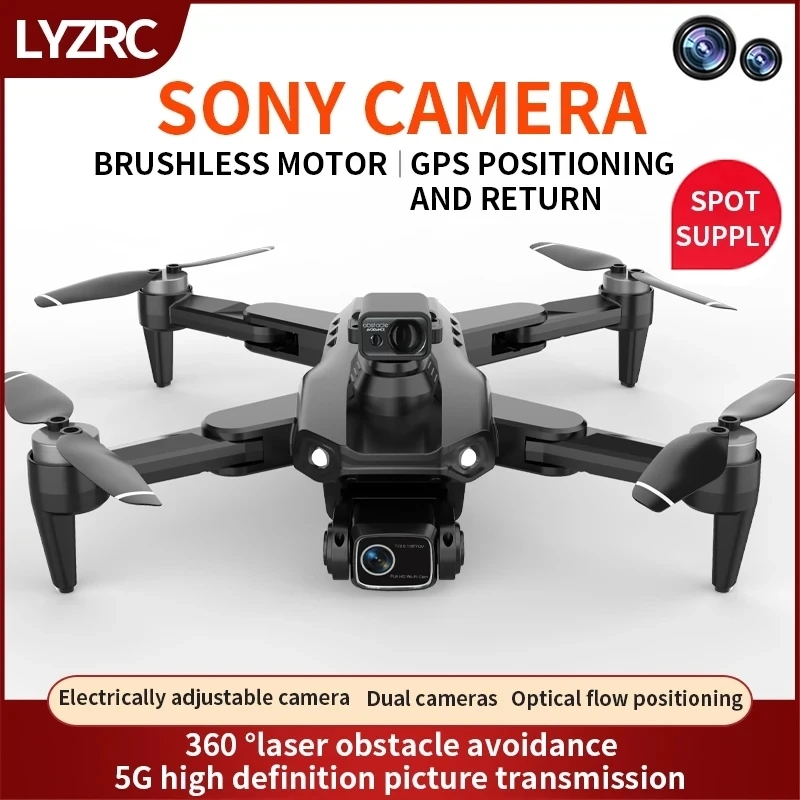 L900 Pro MAX GPS Drone 4K Prof - đánh giá và giá Drone Camera Wide Angle