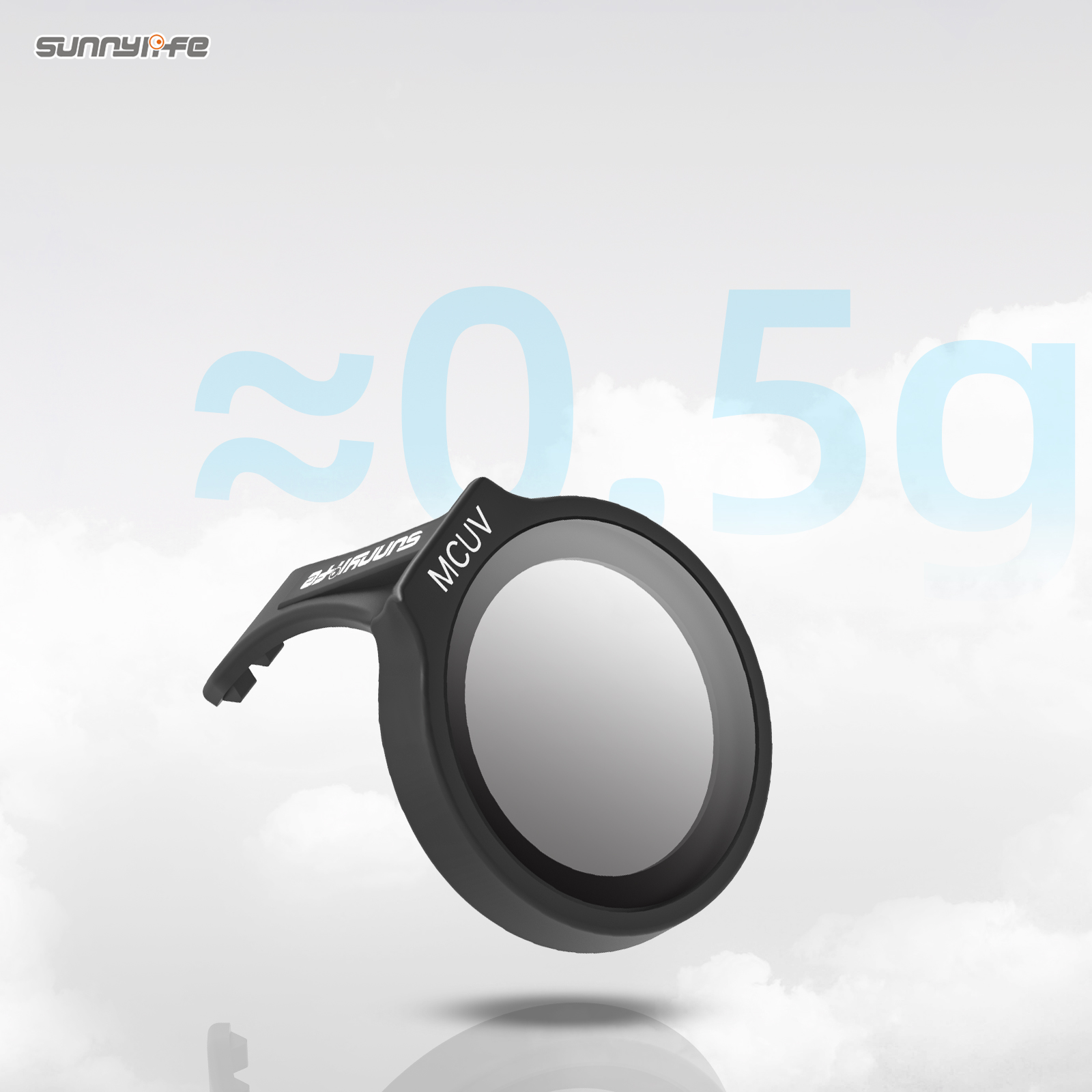 Sunnylife Lens Filter For DJI  - đánh giá và giá Drone Camera Filter