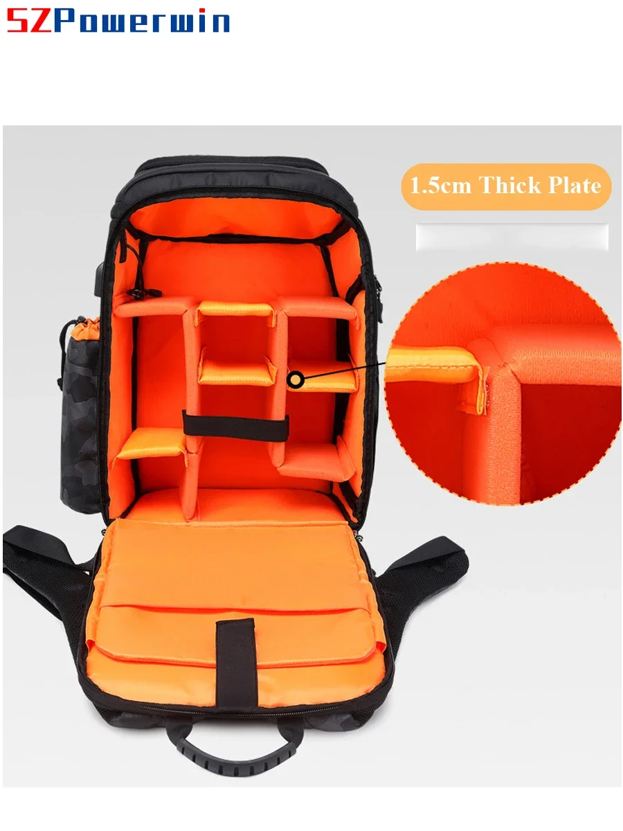 Powerwin New Professional Wate - đánh giá và giá Drone Camera Waterproof