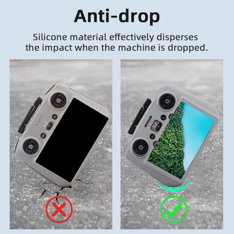Silicone Sleeve for DJI Avata  - đánh giá và giá Drone Camera Professional