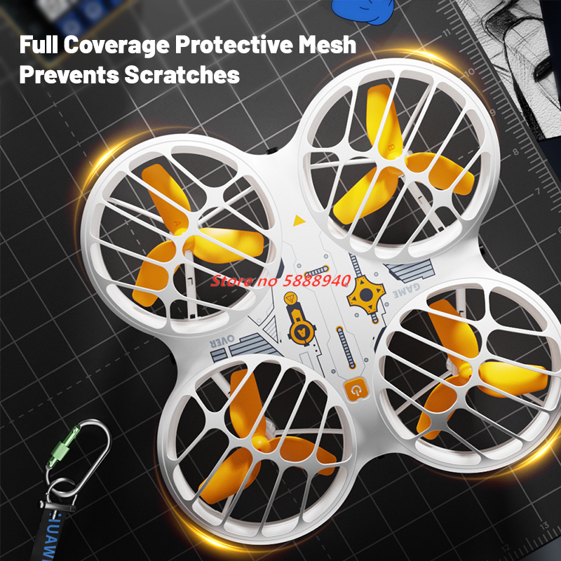 Mini Neon Light  Drone Wifi Fp - đánh giá và giá Drone Camera Wide Angle