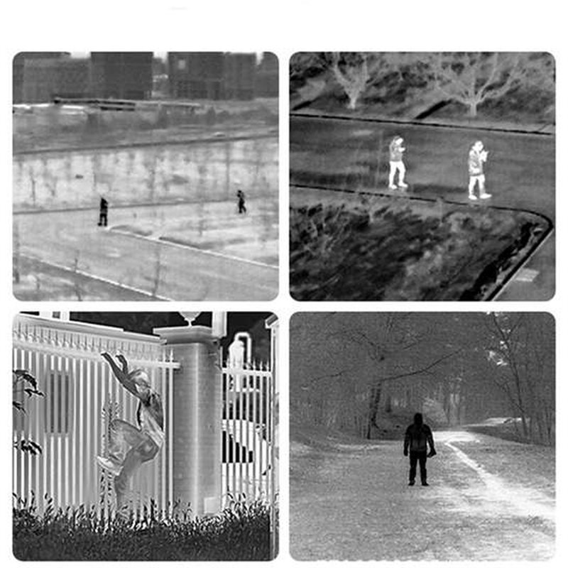 A24U Thermal Camera Module 256 - đánh giá và giá Drone Camera Night Vision