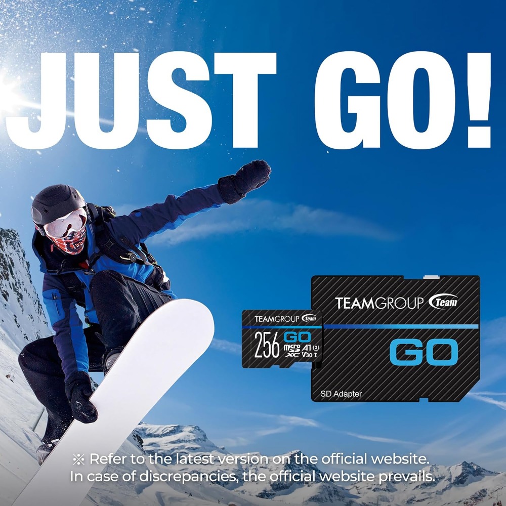 256GB MicroSDXC UHS-I U3 V30 H - đánh giá và giá Drone Camera Vlog