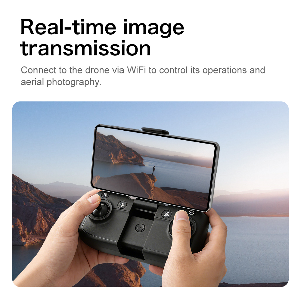 Lenovo Aeri100/Aeri100VR Remot - đánh giá và giá Drone Camera Night Vision