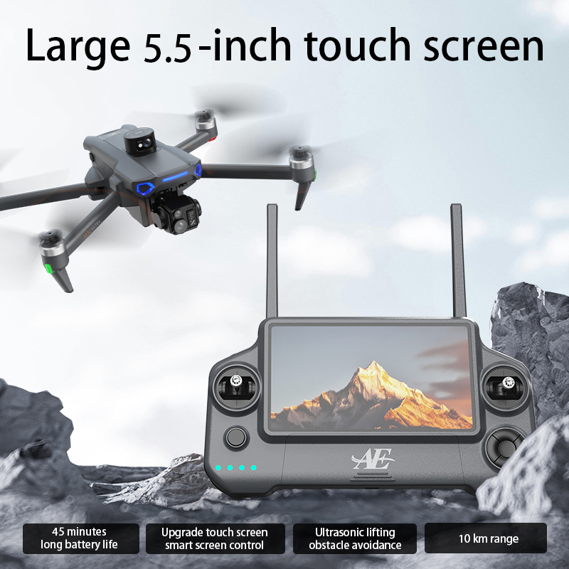 2026 AE30 GPS RC Drone 8K Prof - đánh giá và giá Drone Camera With Gimbal