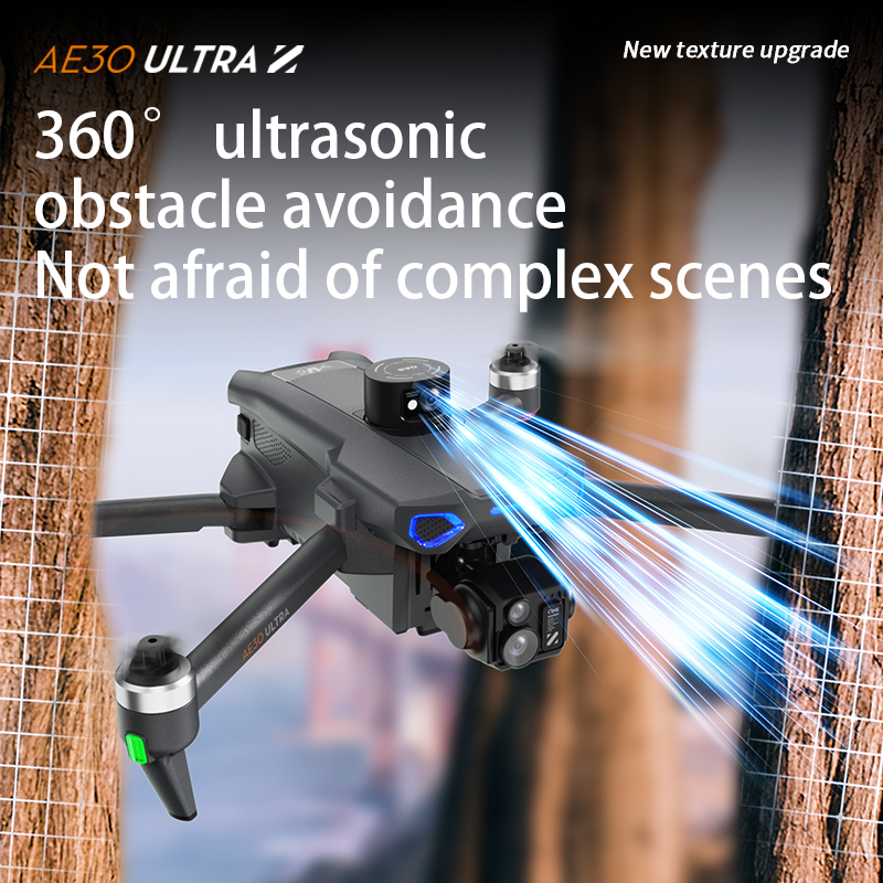 2026 AE30 GPS RC Drone 8K Prof - đánh giá và giá Drone Camera With Gimbal