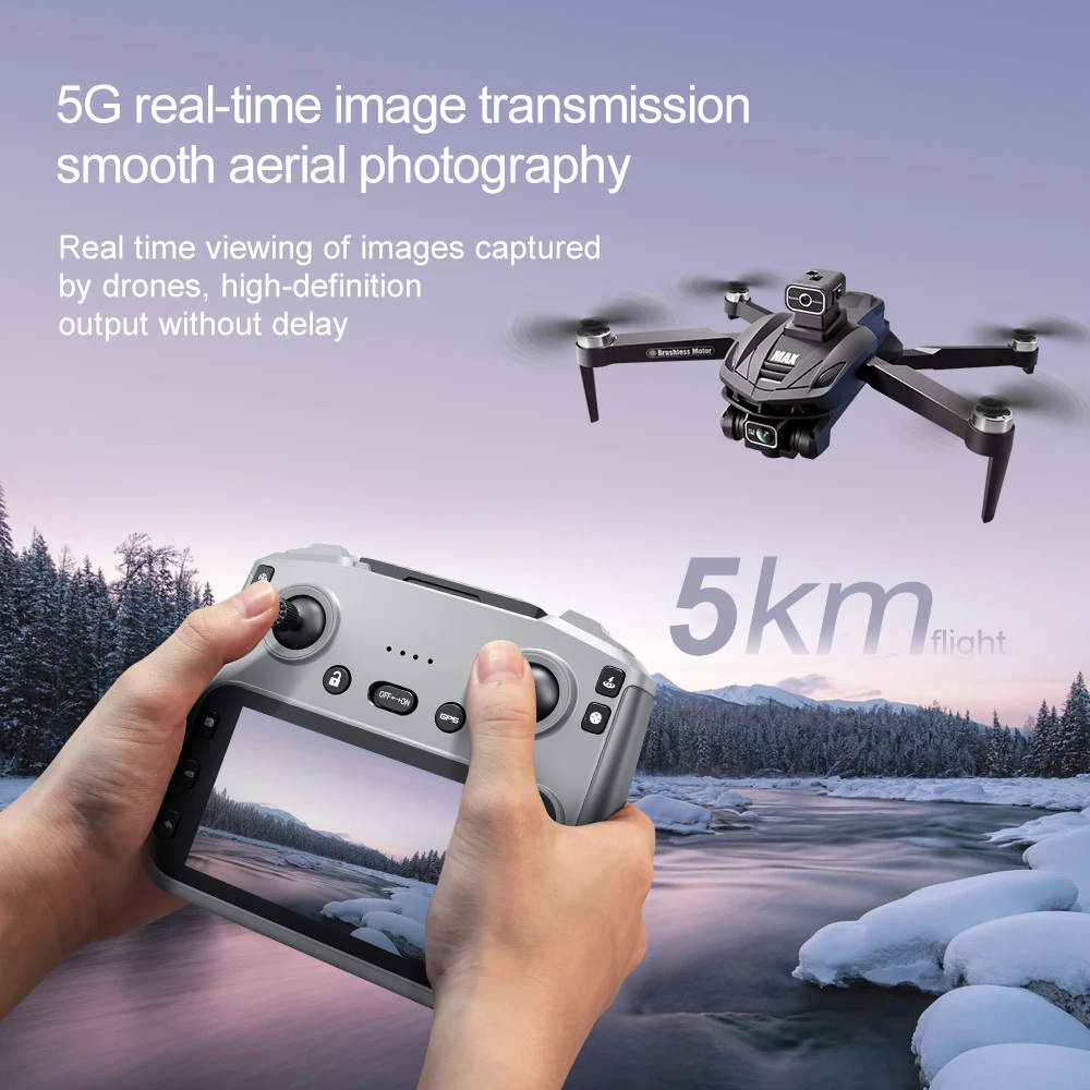 2025 V168 Pro MAX GPS Drone 8K - đánh giá và giá Drone Camera Professional