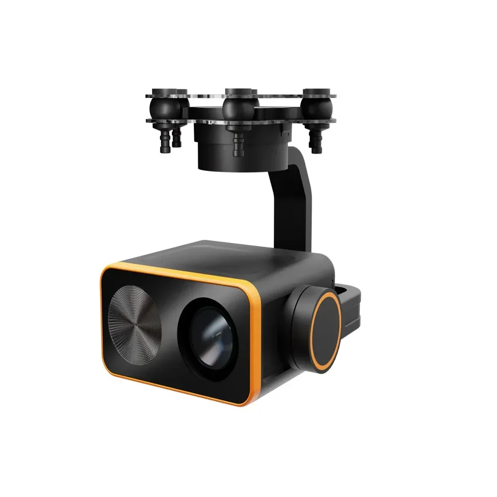 Skydroid C20 Three-Axis Gimbal - đánh giá và giá Drone Camera Night Vision