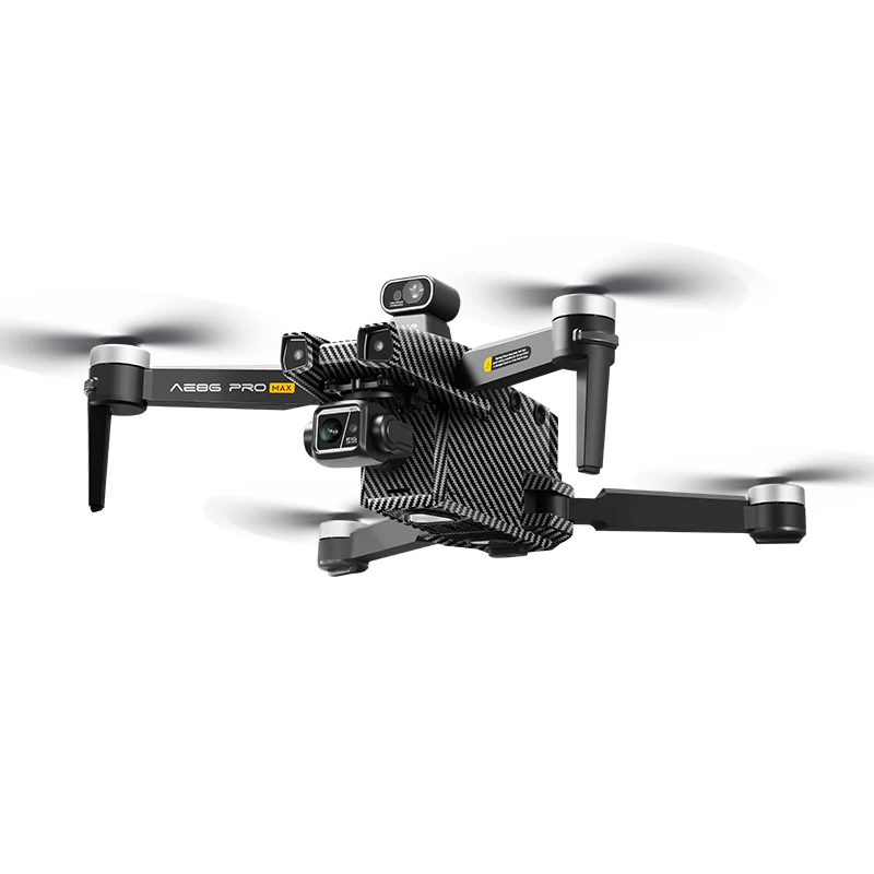 AE86 PRO Max+ Professional Dro - đánh giá và giá Drone Camera Professional