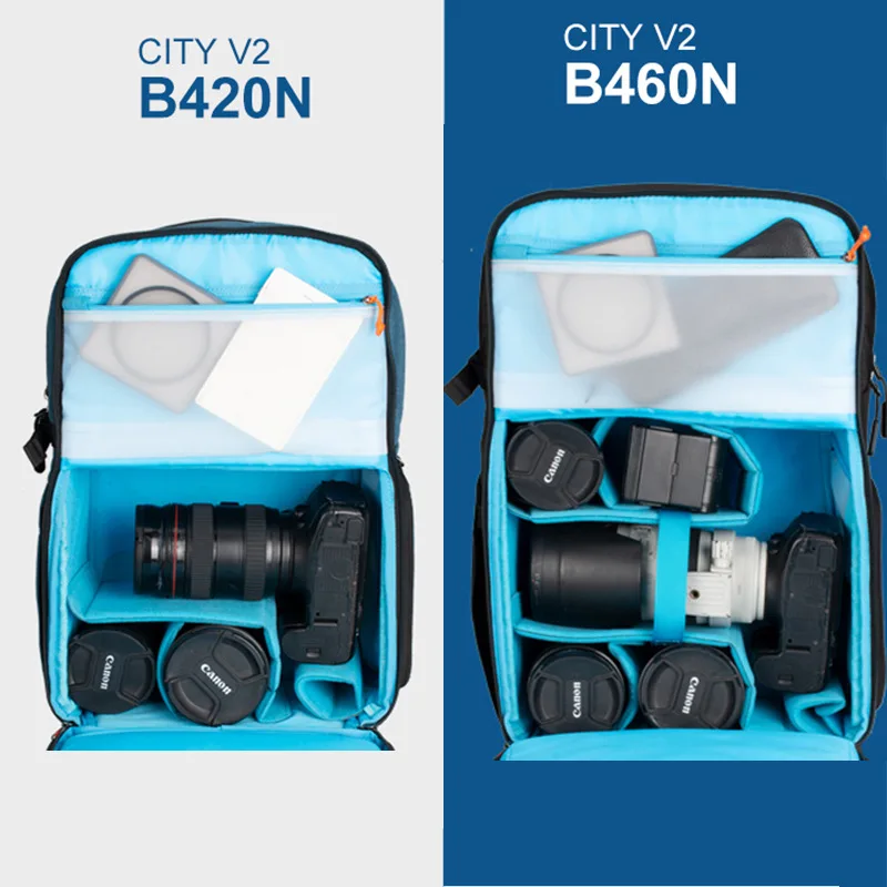 Double shoulder camera bag, wa - đánh giá và giá Drone Camera Waterproof