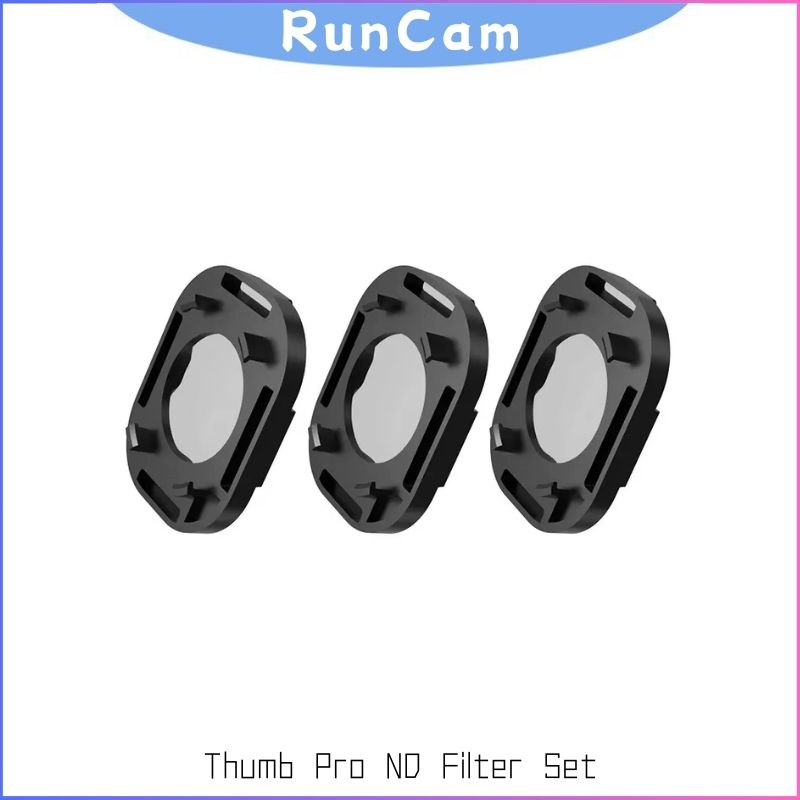 RunCam Thumb Pro 4K FPV Camera - đánh giá và giá Drone Camera Filter