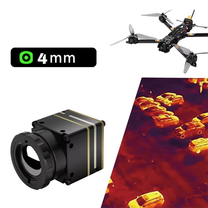 B24B Thermal Imager Module Hig - đánh giá và giá Drone Camera Thermal