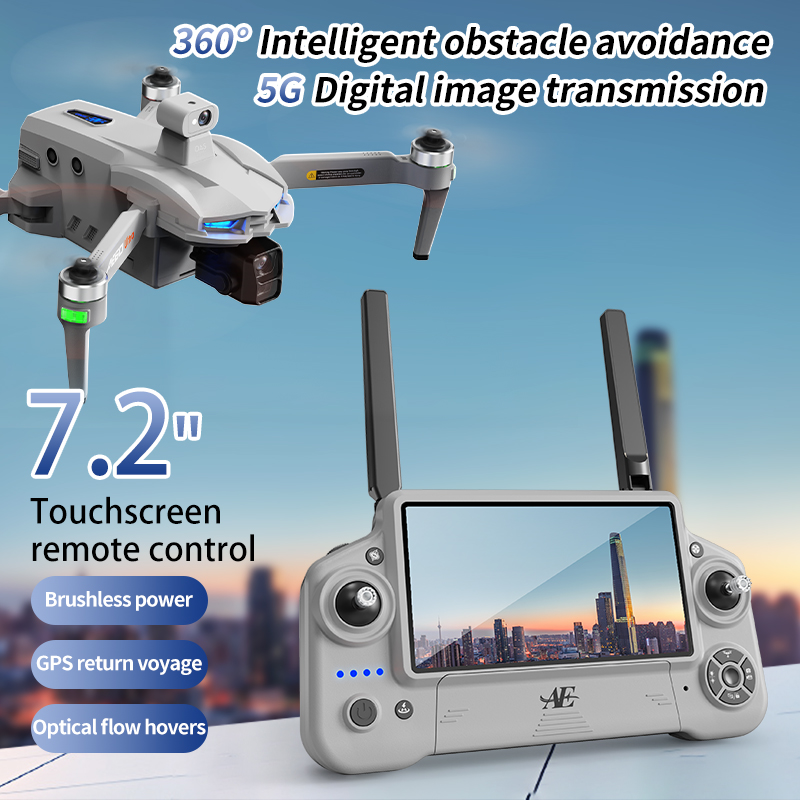 2025 AE60 URTLA GPS Drone 8K C - đánh giá và giá Drone Camera Mount