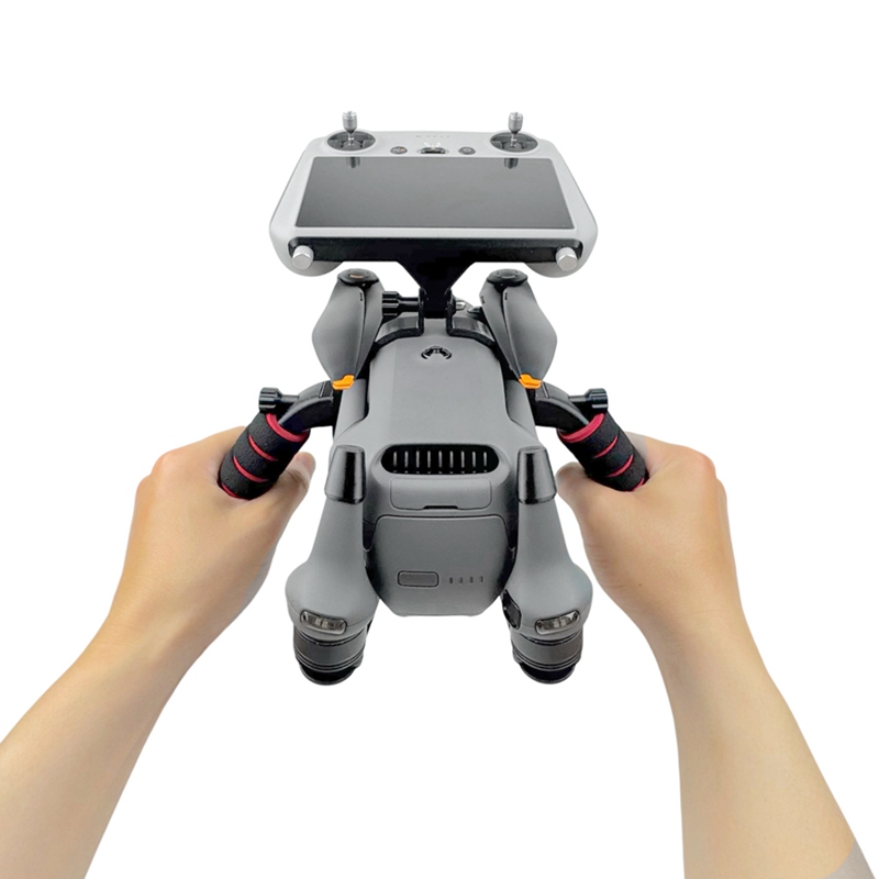 For 4 Pro Dual Handle Handheld - đánh giá và giá Drone Camera With Gimbal