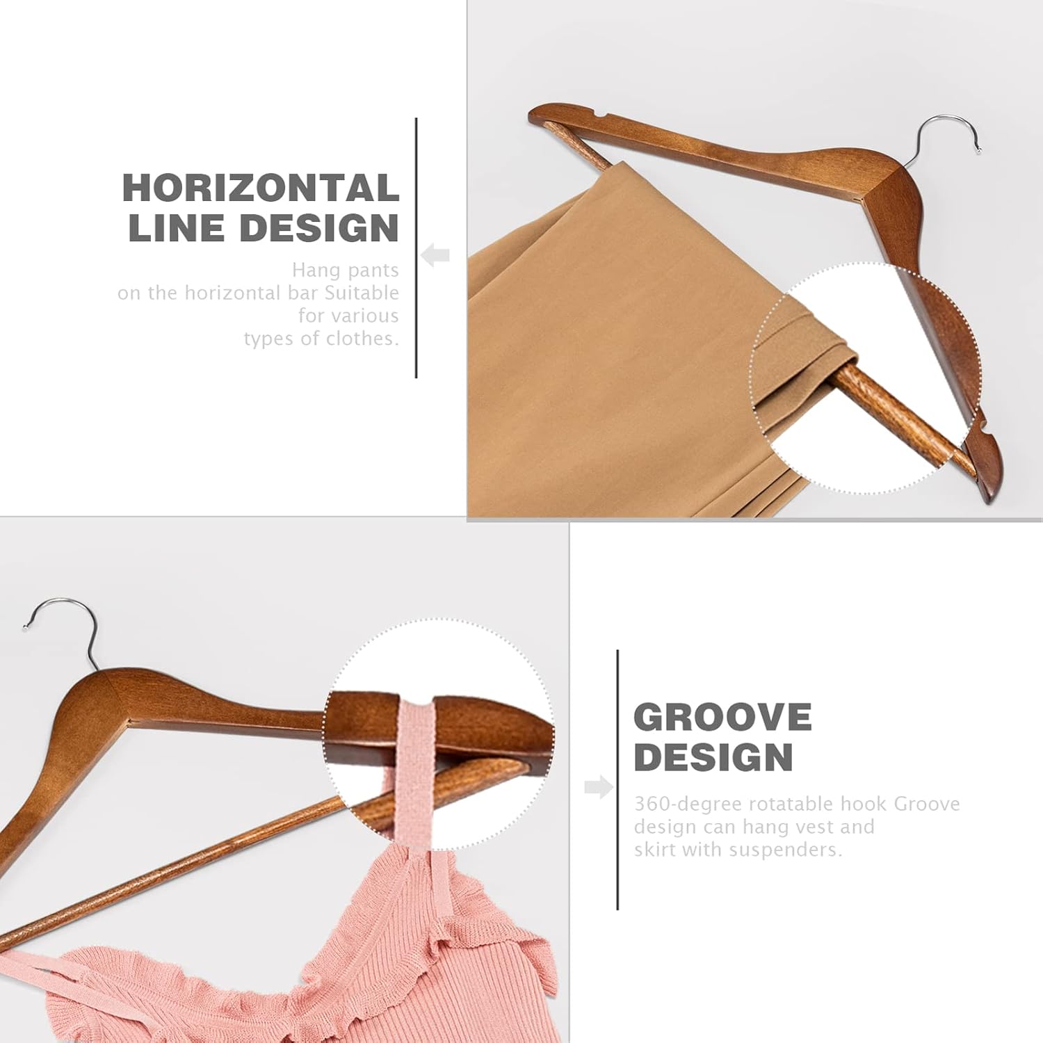 5/10/20Pcs Vintage Wooden Coat - đánh giá và giá Drone Camera Stabilized