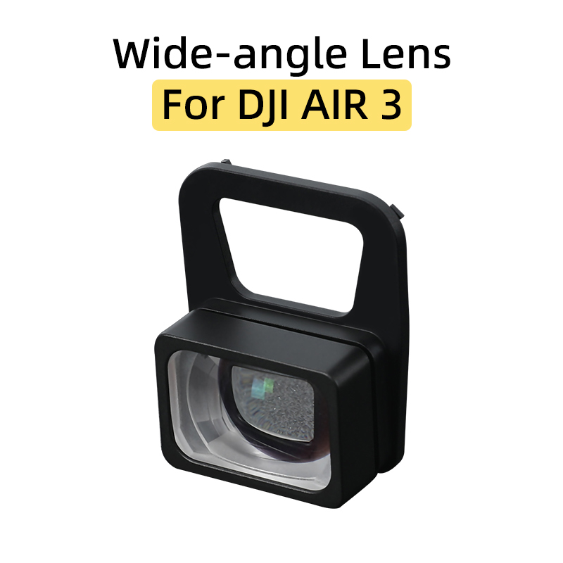 For DJI AIR 3 Drone Gimbal Cam - đánh giá và giá Drone Camera Wide Angle