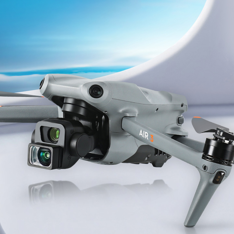 For DJI AIR 3 Drone Gimbal Cam - đánh giá và giá Drone Camera Wide Angle