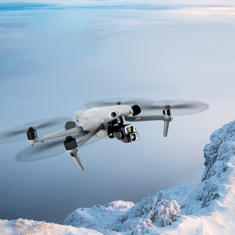 For DJI AIR 3 Drone Gimbal Cam - đánh giá và giá Drone Camera Wide Angle