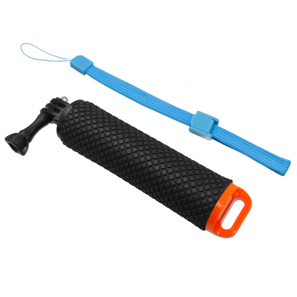 Water Floating Hand Grip Handl - đánh giá và giá Drone Camera Action