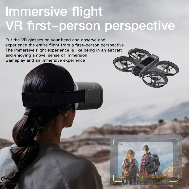 Lenovo X226 X226VR Drone 8K HD - đánh giá và giá Drone Camera Wide Angle