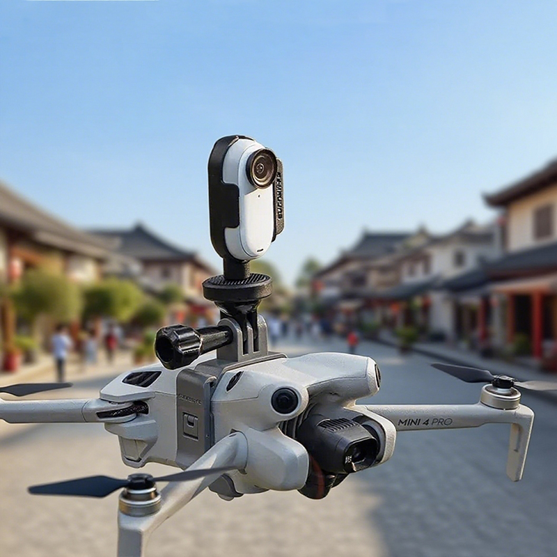 Sports Camera Bracket for Gopr - đánh giá và giá Drone Camera Mount