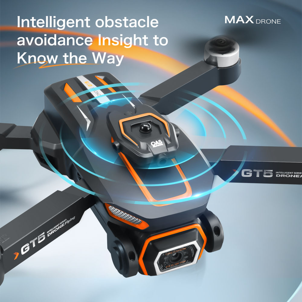 Lenovo GT5 Mini Drone 4K HD du - đánh giá và giá Drone Camera Night Vision
