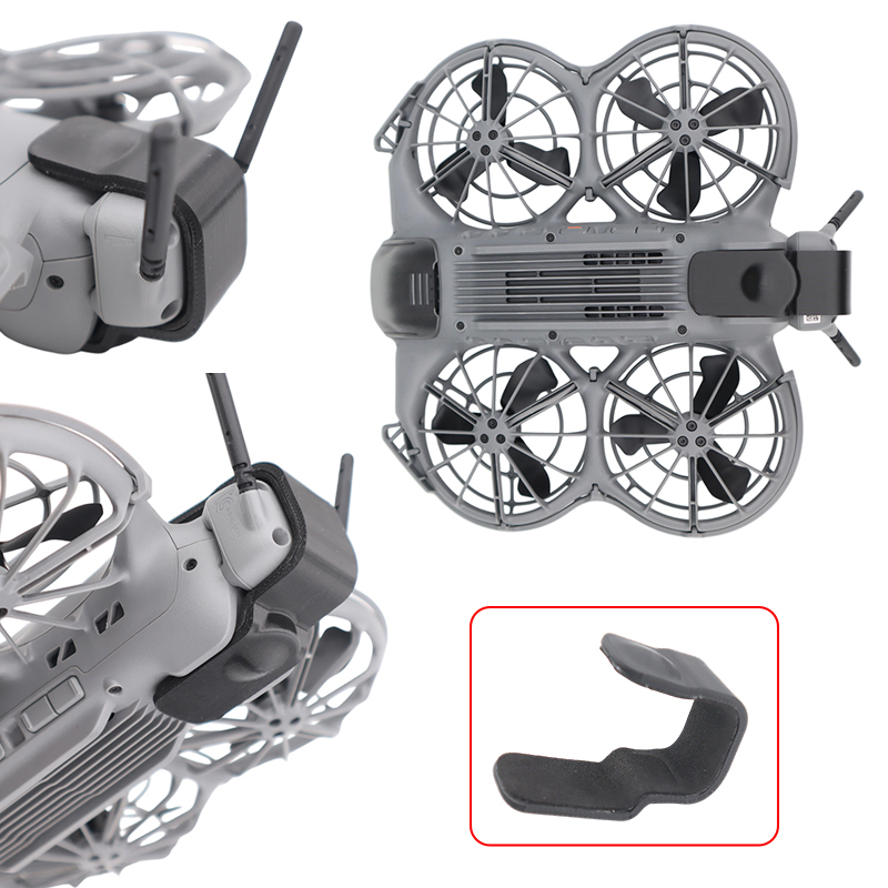 Gimbal Camera Protector Cover  - đánh giá và giá Drone Camera Case