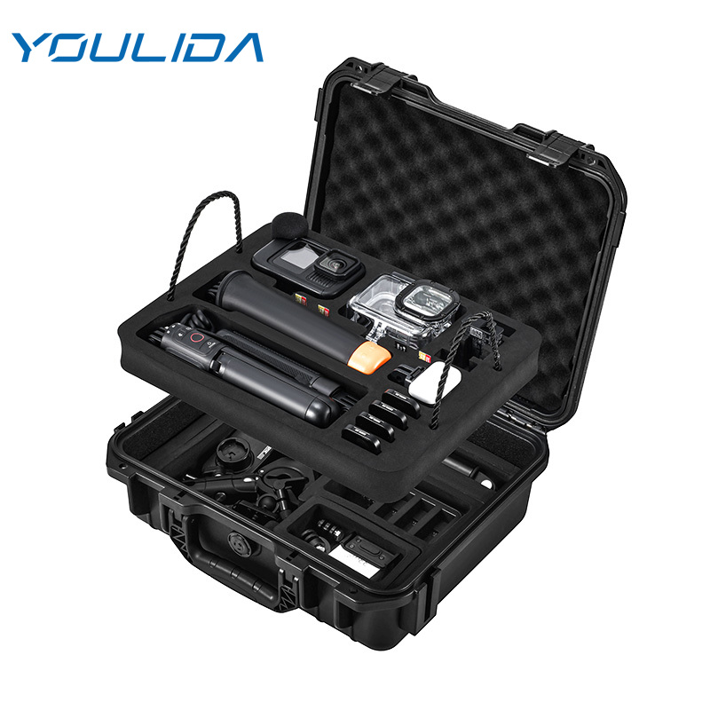 For GoPro Hero 13 12 11 10 9 C - đánh giá và giá Drone Camera Waterproof