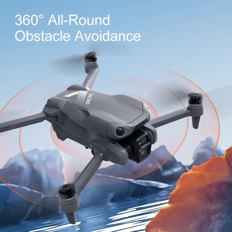 Aerial Photo LF682 Drone 8K HD - đánh giá và giá Drone Camera With Gimbal