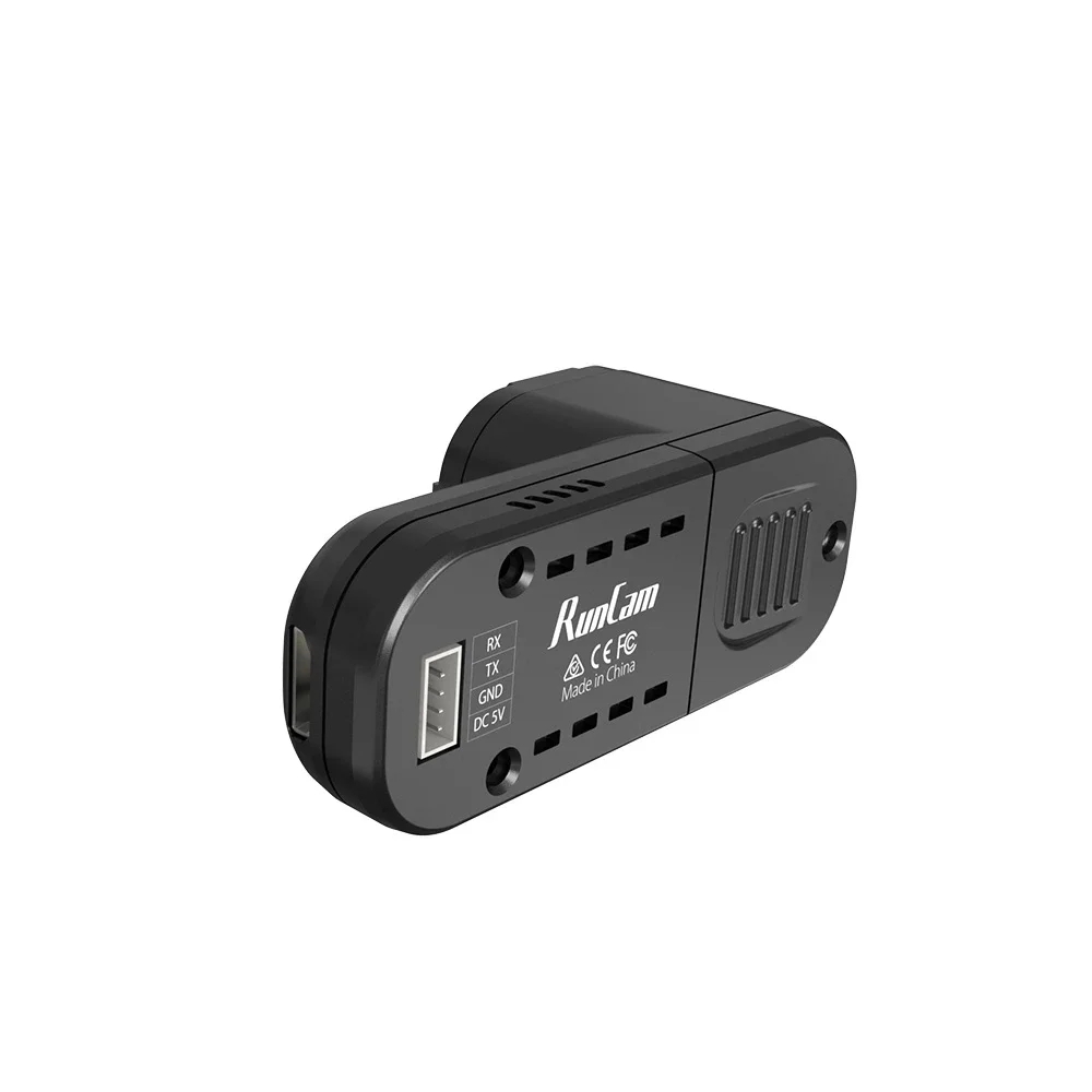 RunCam Thumb Pro 4K FPV Camera - đánh giá và giá Drone Camera Filter